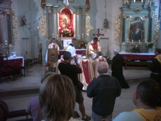 Błogosławieństwo neoprezbitera